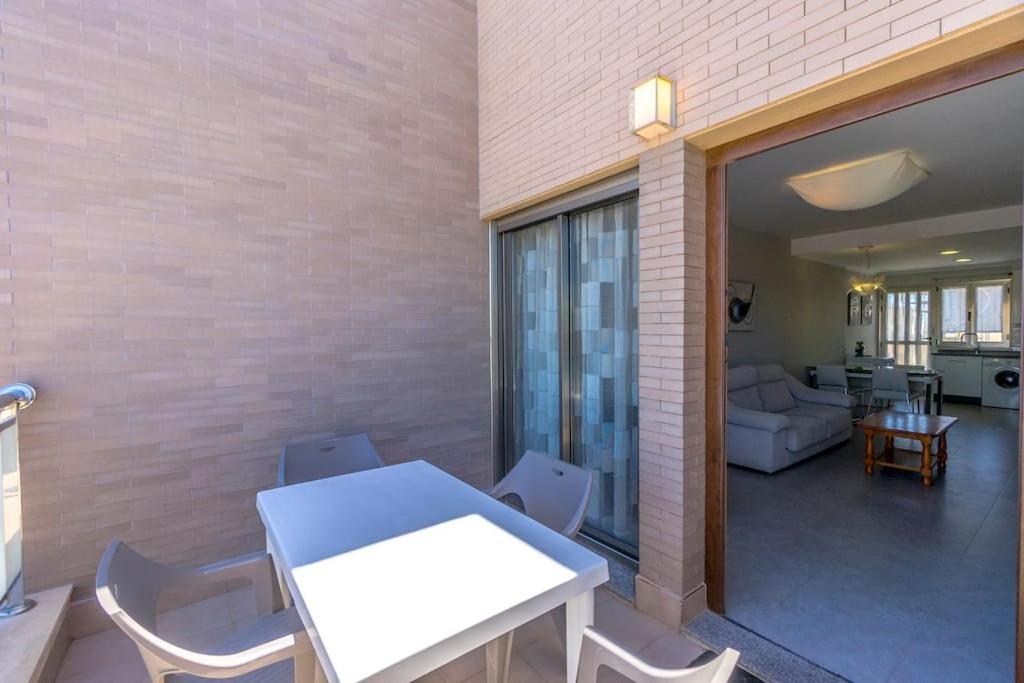 Playa Torre De La Horadada Apartment Exterior photo