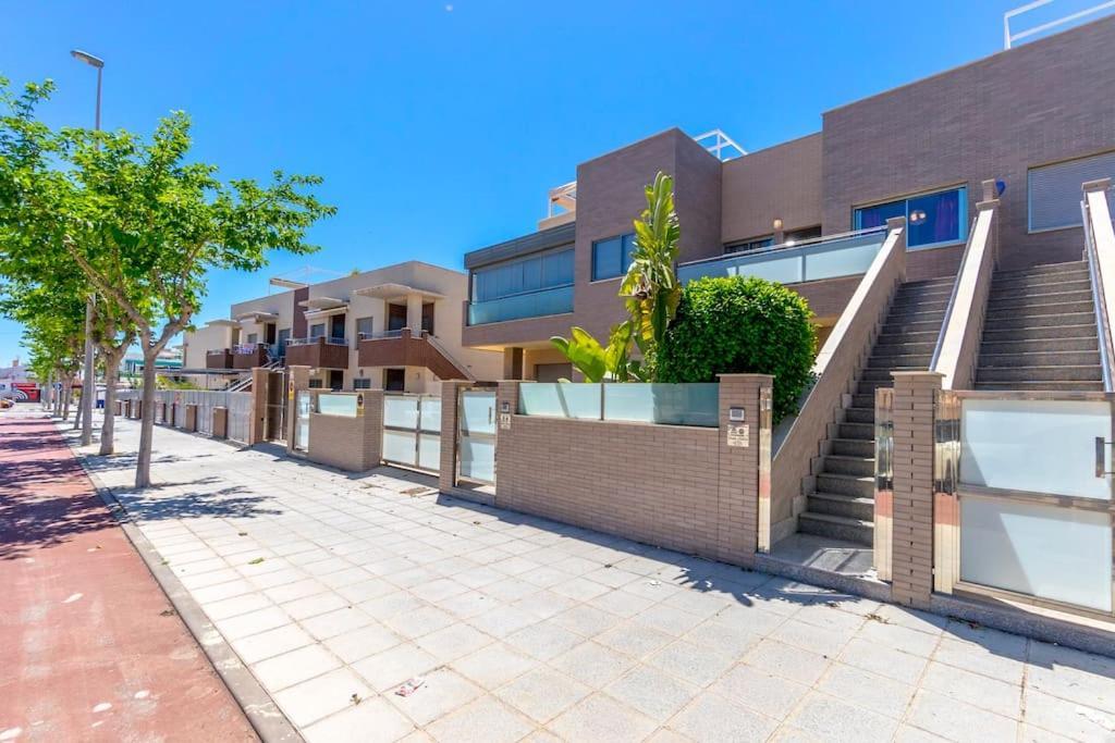 Playa Torre De La Horadada Apartment Exterior photo